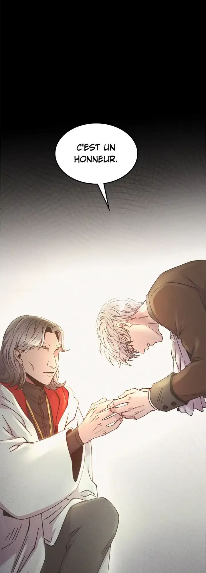 Read Like Wind On A Dry Branch FR Manga Online