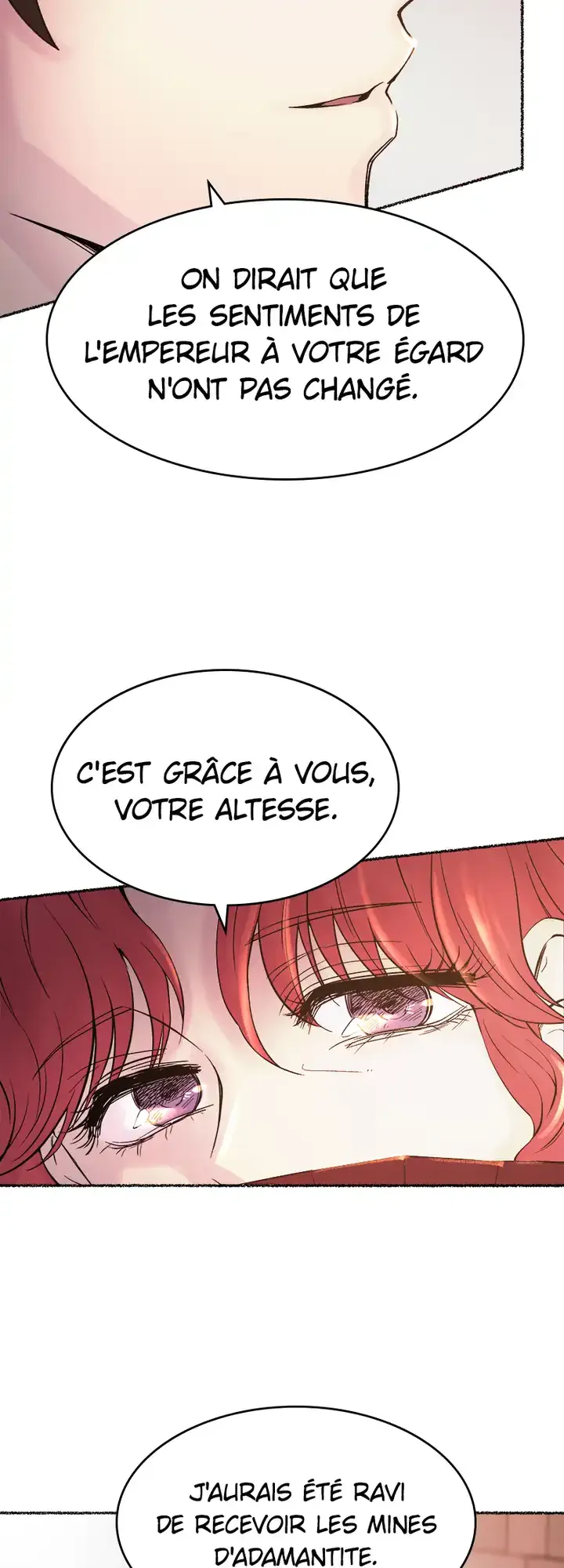 Read Like Wind On A Dry Branch FR Manga Online