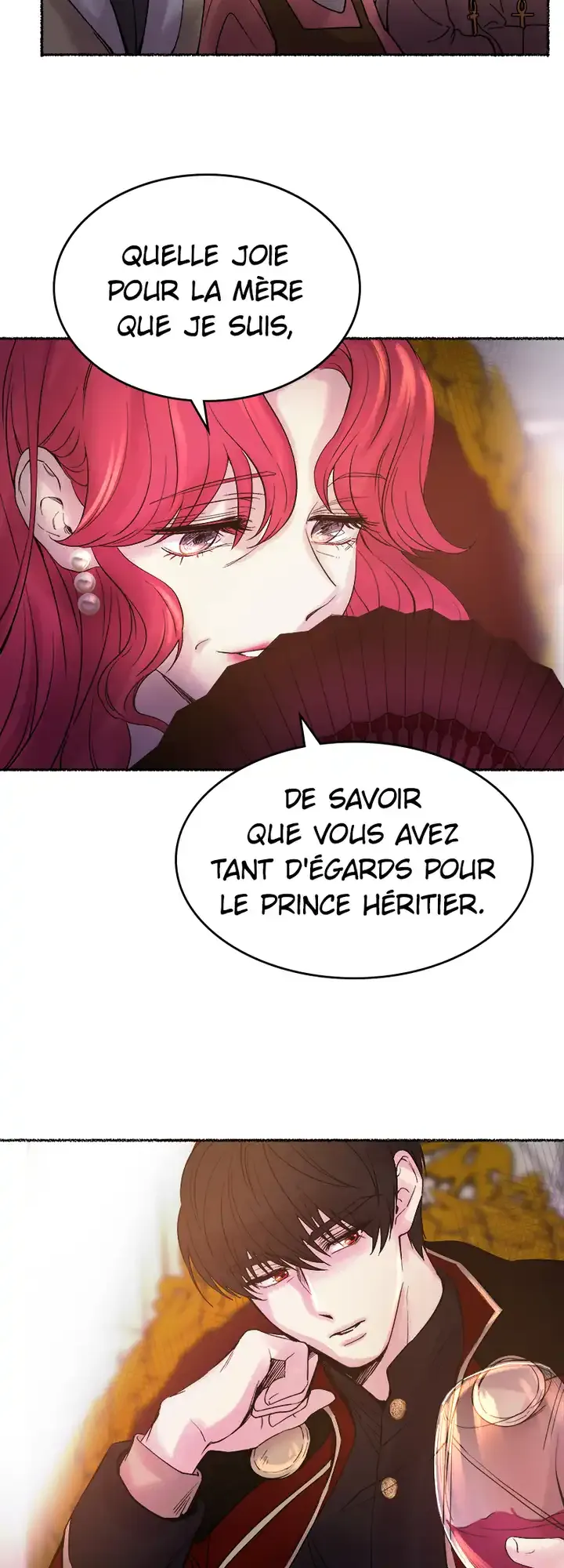 Read Like Wind On A Dry Branch FR Manga Online