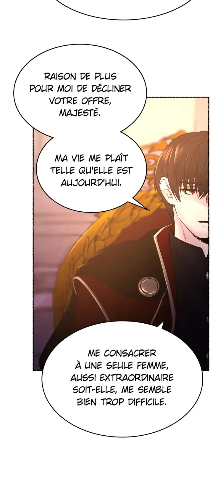 Read Like Wind On A Dry Branch FR Manga Online