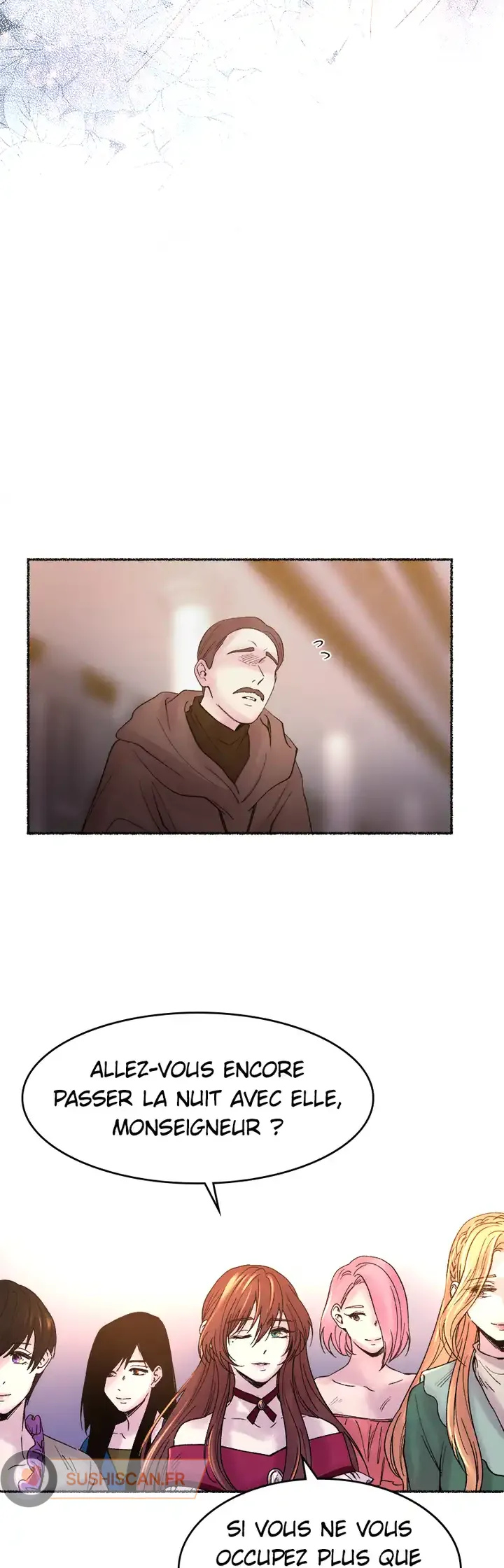 Read Like Wind On A Dry Branch FR Manga Online