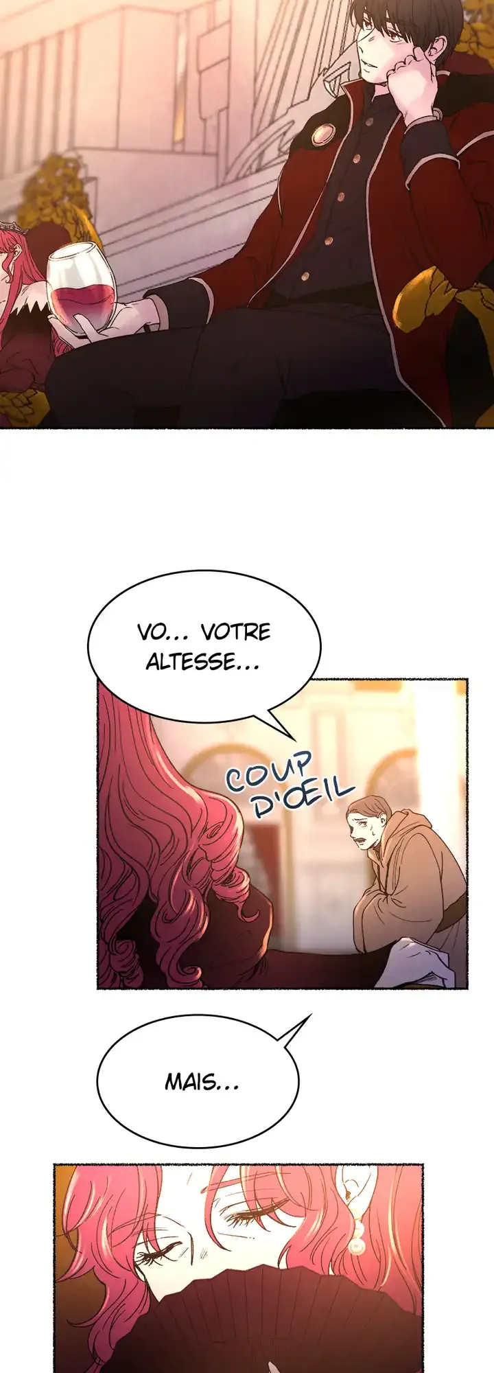 Read Like Wind On A Dry Branch FR Manga Online
