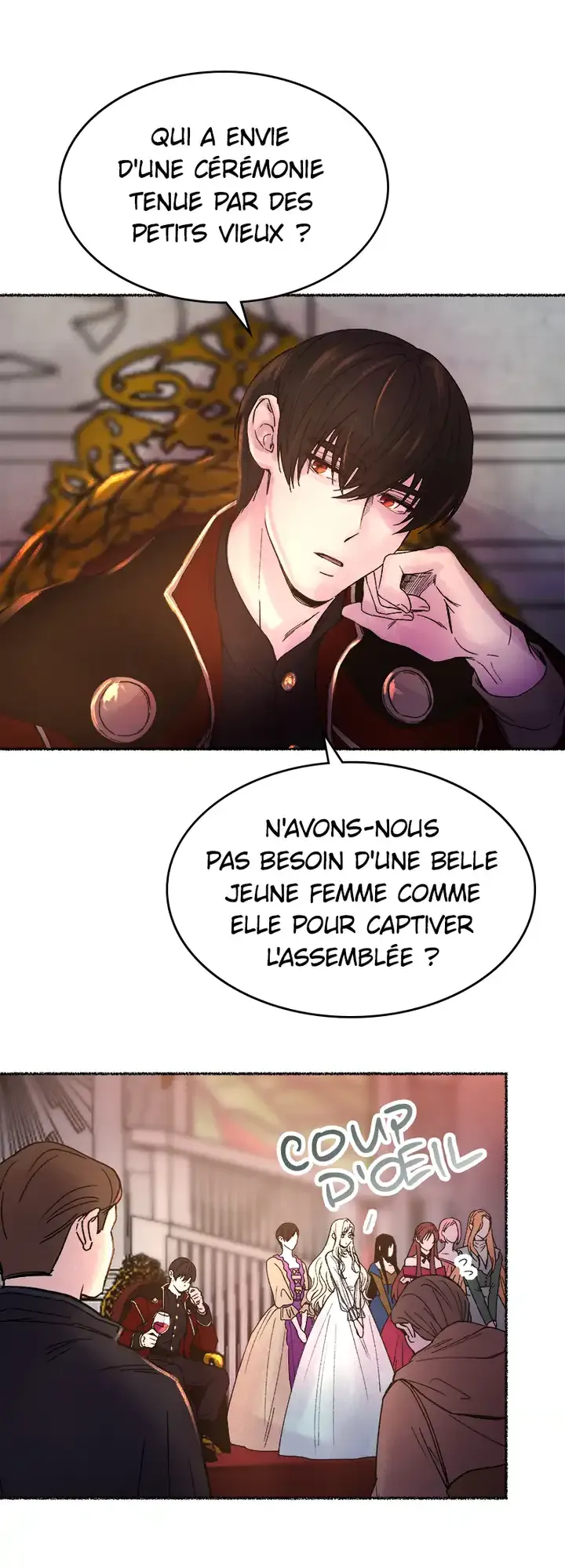 Read Like Wind On A Dry Branch FR Manga Online