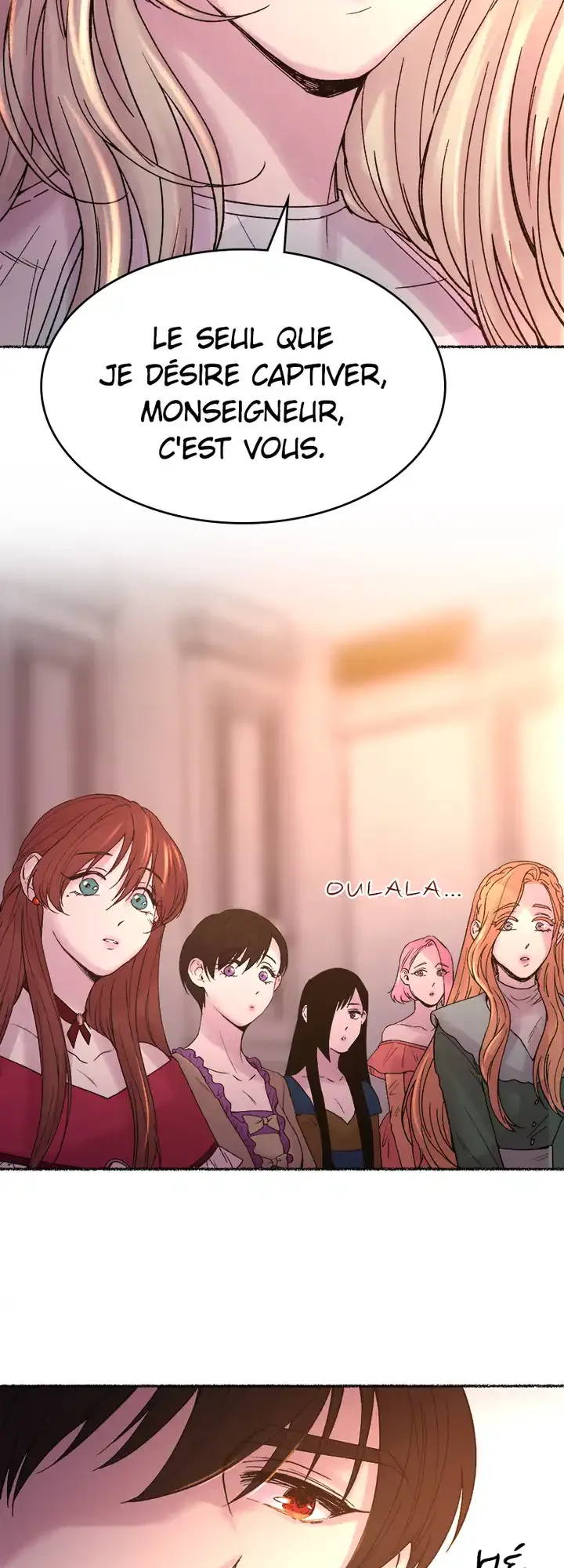 Read Like Wind On A Dry Branch FR Manga Online