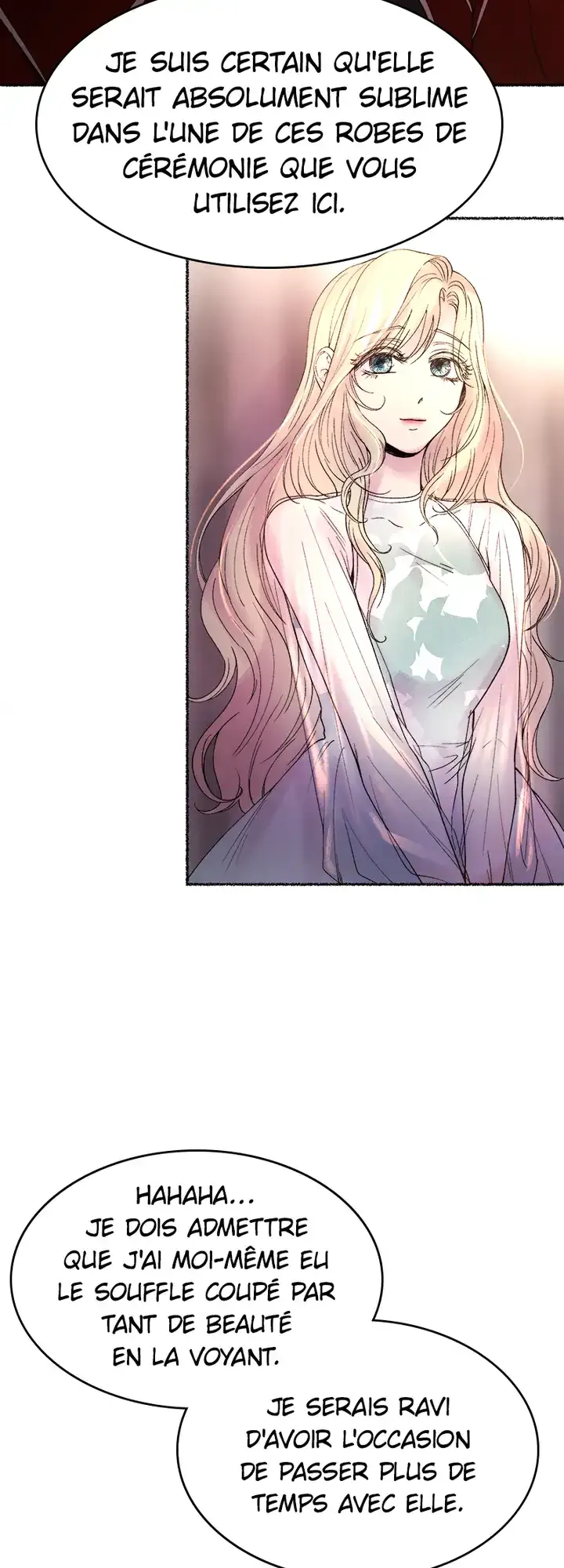 Read Like Wind On A Dry Branch FR Manga Online