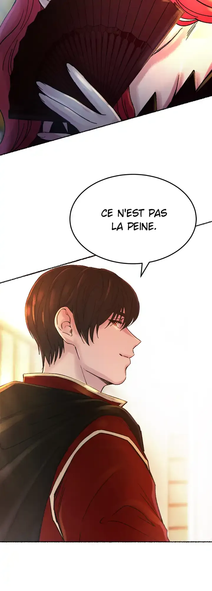 Read Like Wind On A Dry Branch FR Manga Online