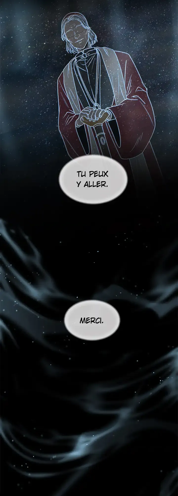Read Like Wind On A Dry Branch FR Manga Online
