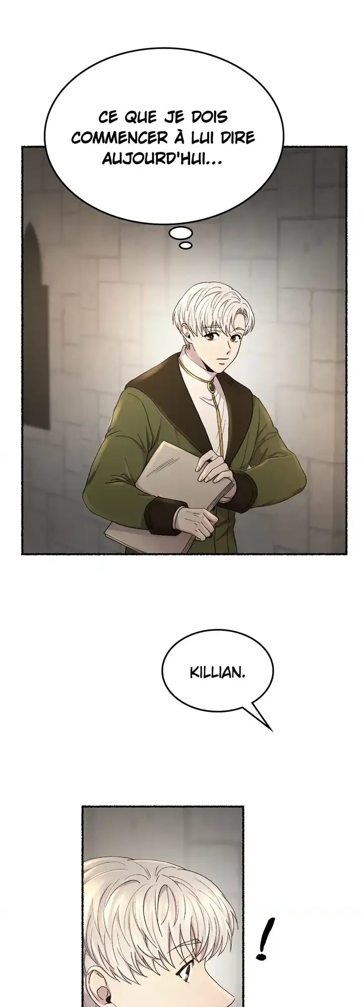 Read Like Wind On A Dry Branch FR Manga Online