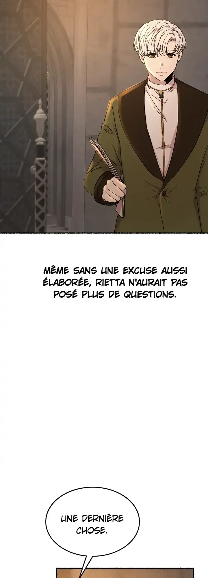 Read Like Wind On A Dry Branch FR Manga Online