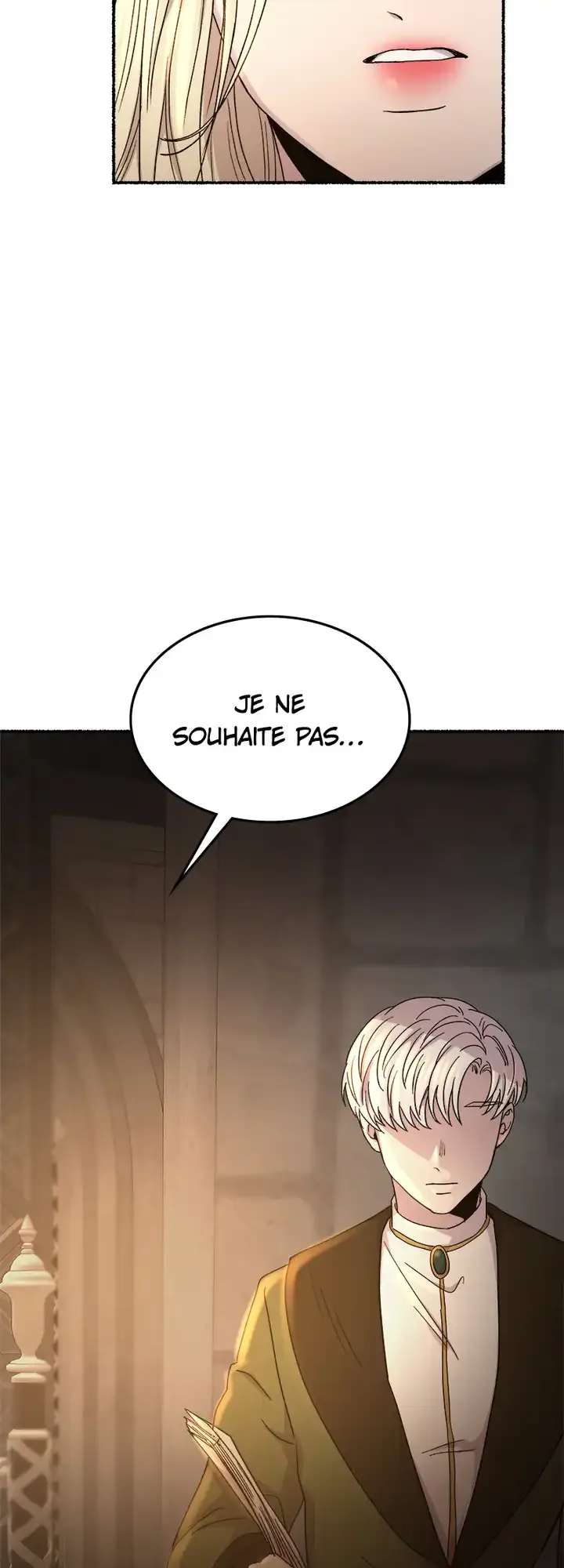 Read Like Wind On A Dry Branch FR Manga Online