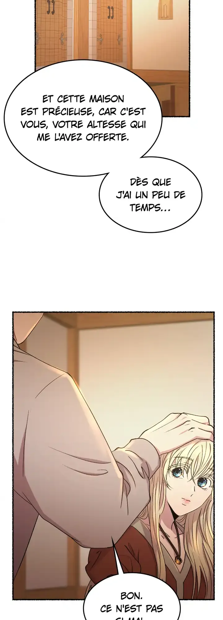 Read Like Wind On A Dry Branch FR Manga Online