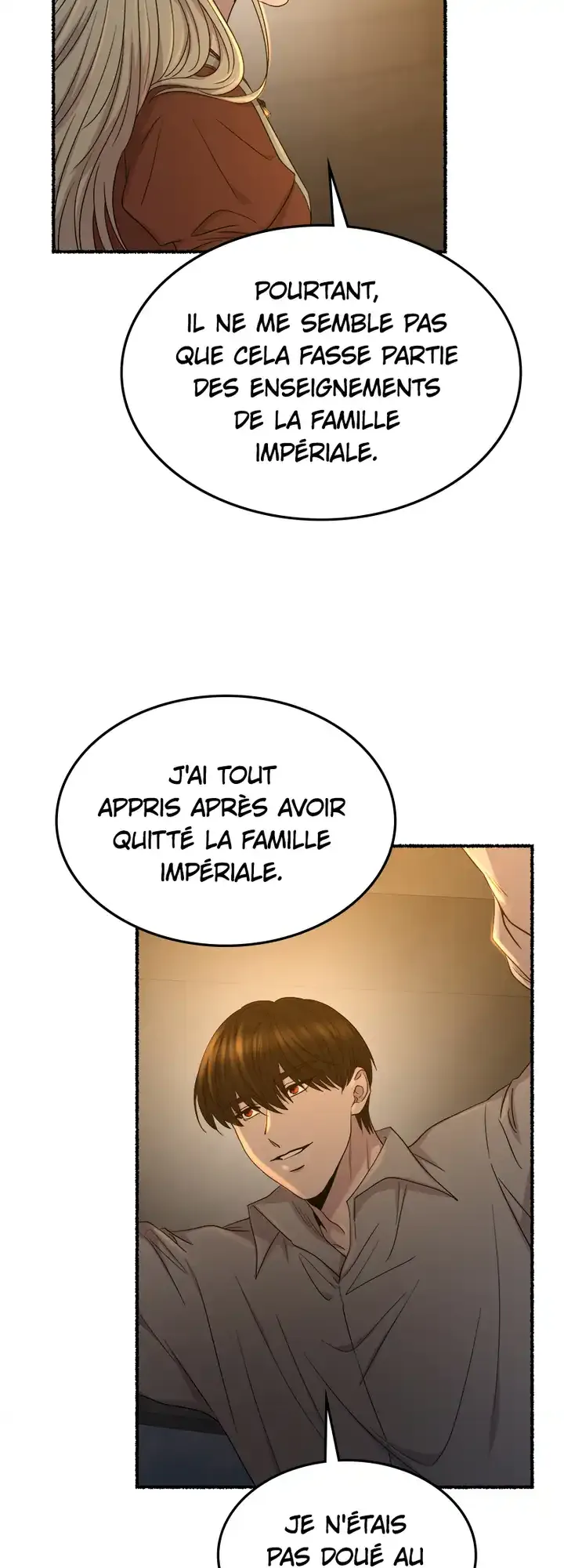 Read Like Wind On A Dry Branch FR Manga Online