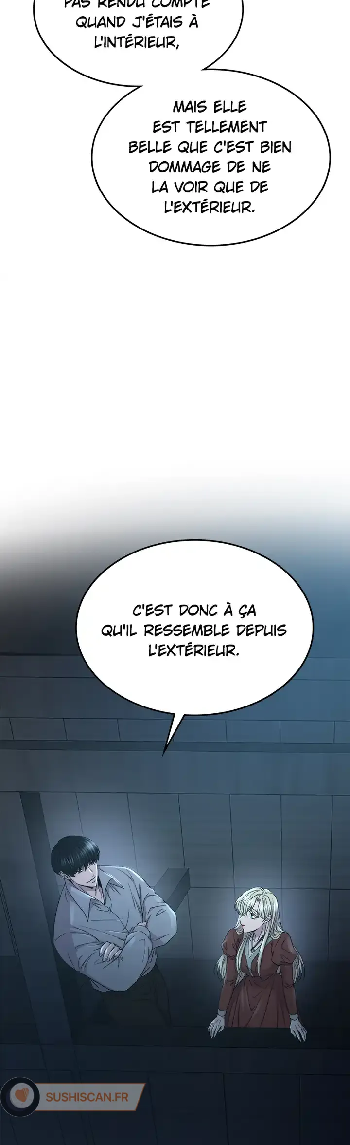 Read Like Wind On A Dry Branch FR Manga Online