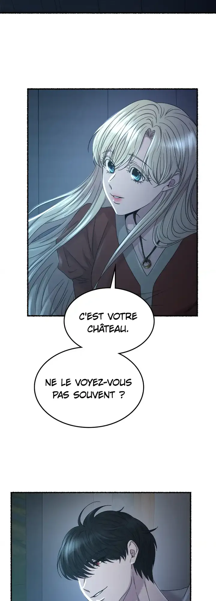 Read Like Wind On A Dry Branch FR Manga Online