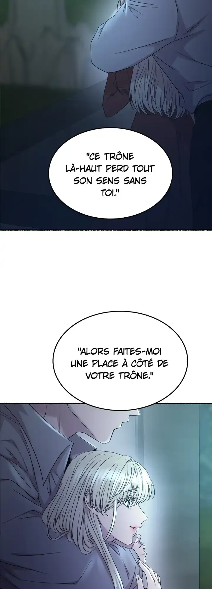 Read Like Wind On A Dry Branch FR Manga Online