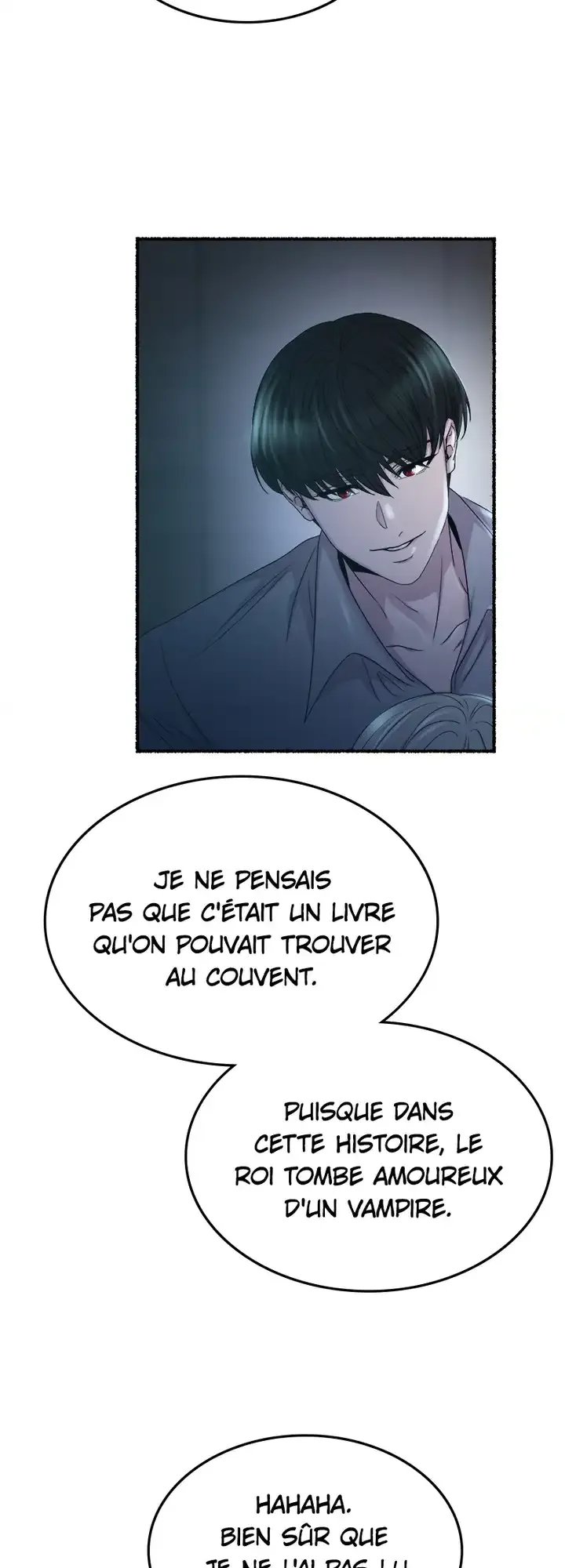 Read Like Wind On A Dry Branch FR Manga Online