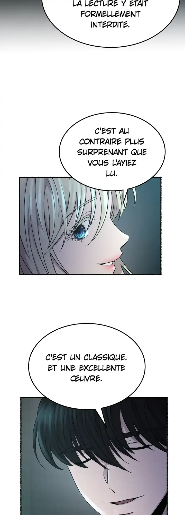 Read Like Wind On A Dry Branch FR Manga Online