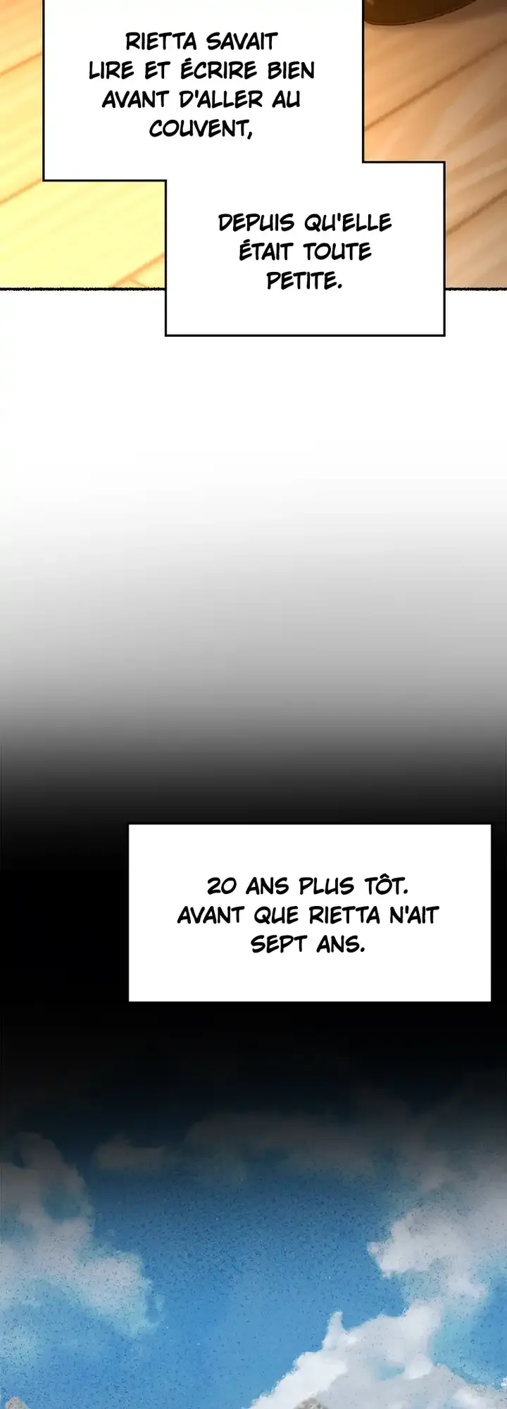 Read Like Wind On A Dry Branch FR Manga Online
