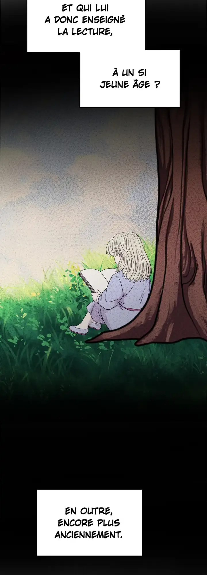 Read Like Wind On A Dry Branch FR Manga Online