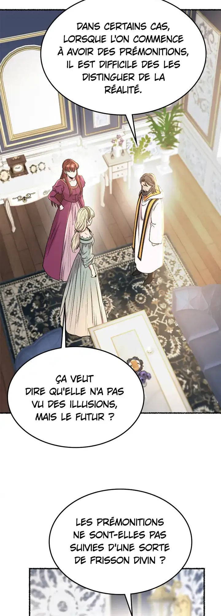 Read Like Wind On A Dry Branch FR Manga Online