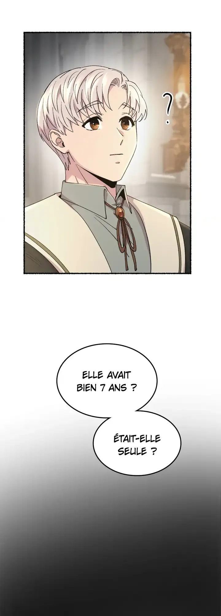 Read Like Wind On A Dry Branch FR Manga Online