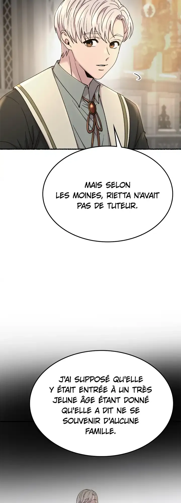 Read Like Wind On A Dry Branch FR Manga Online