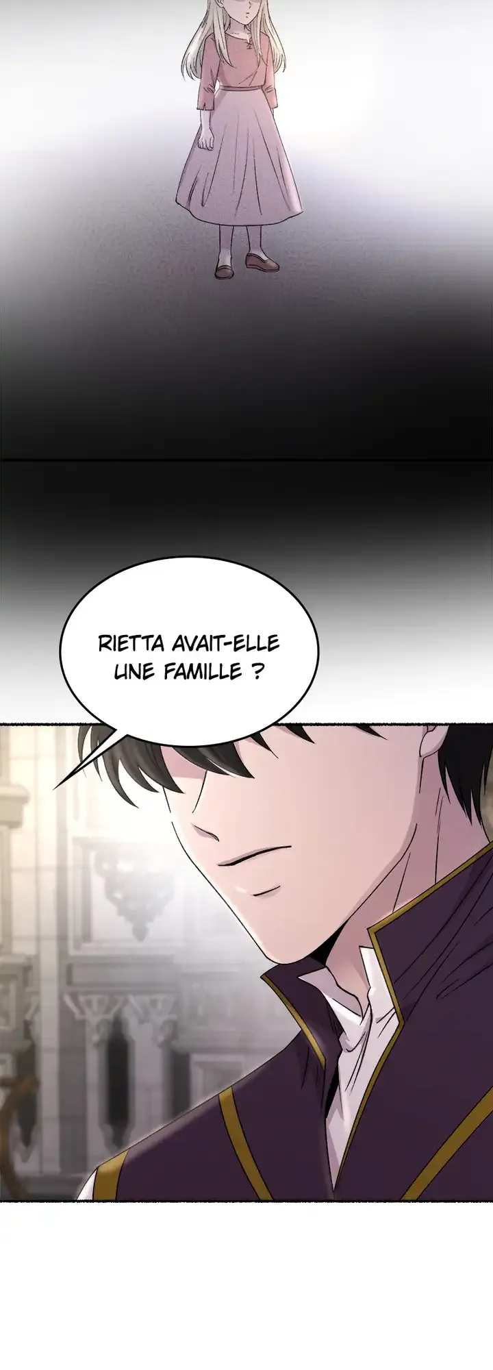 Read Like Wind On A Dry Branch FR Manga Online