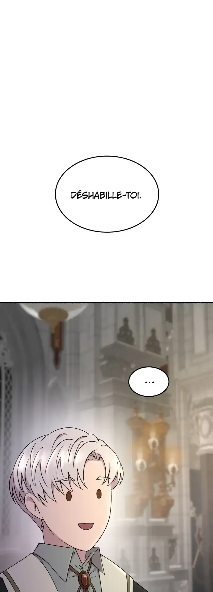Read Like Wind On A Dry Branch FR Manga Online