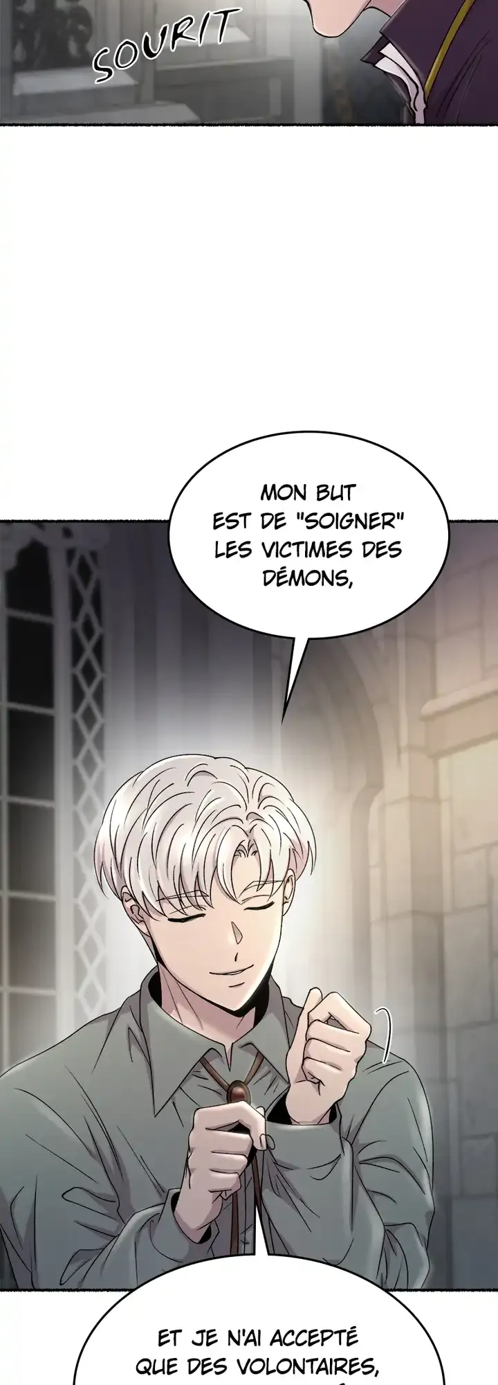 Read Like Wind On A Dry Branch FR Manga Online