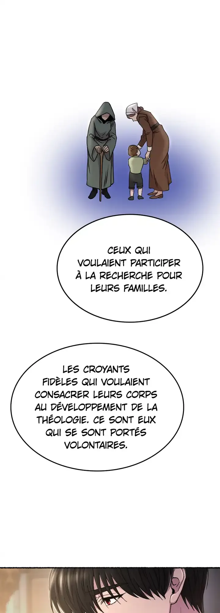 Read Like Wind On A Dry Branch FR Manga Online