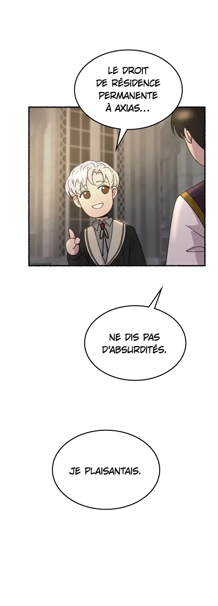 Read Like Wind On A Dry Branch FR Manga Online