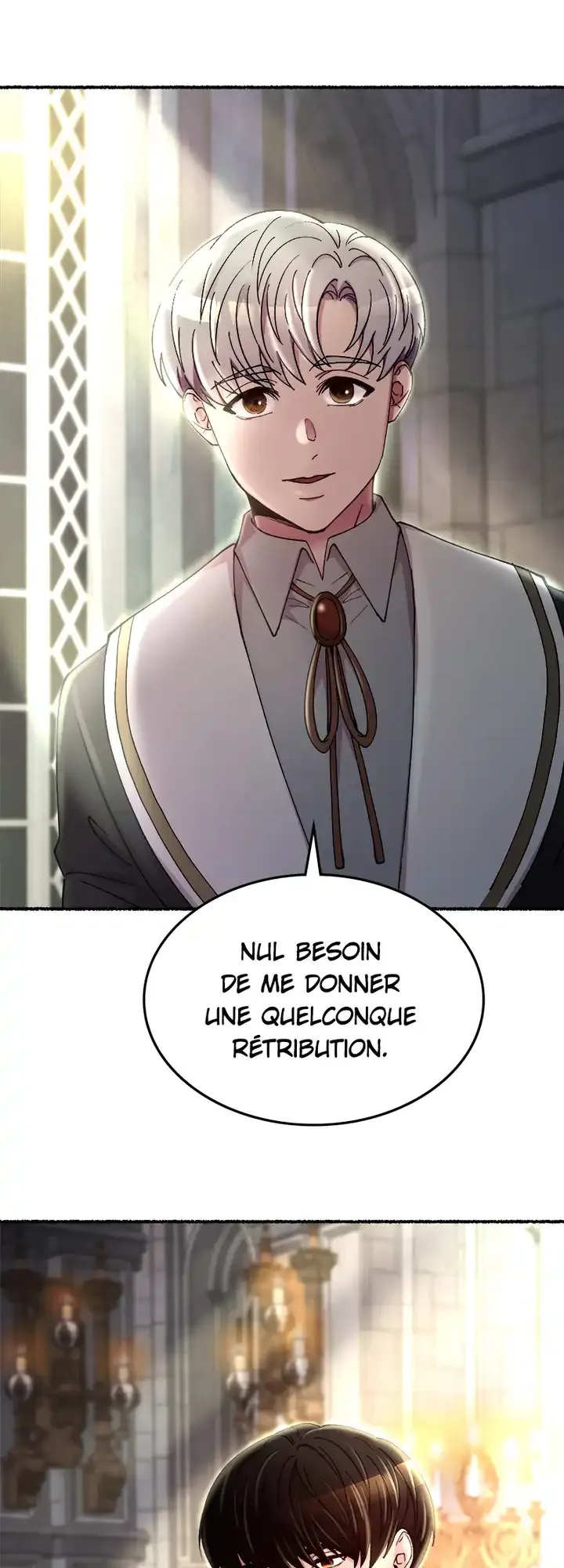 Read Like Wind On A Dry Branch FR Manga Online