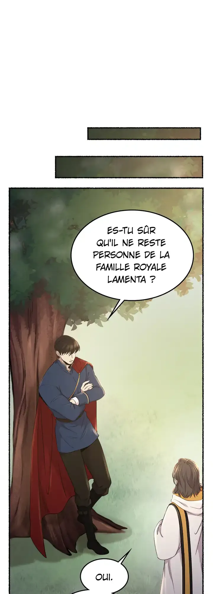 Read Like Wind On A Dry Branch FR Manga Online