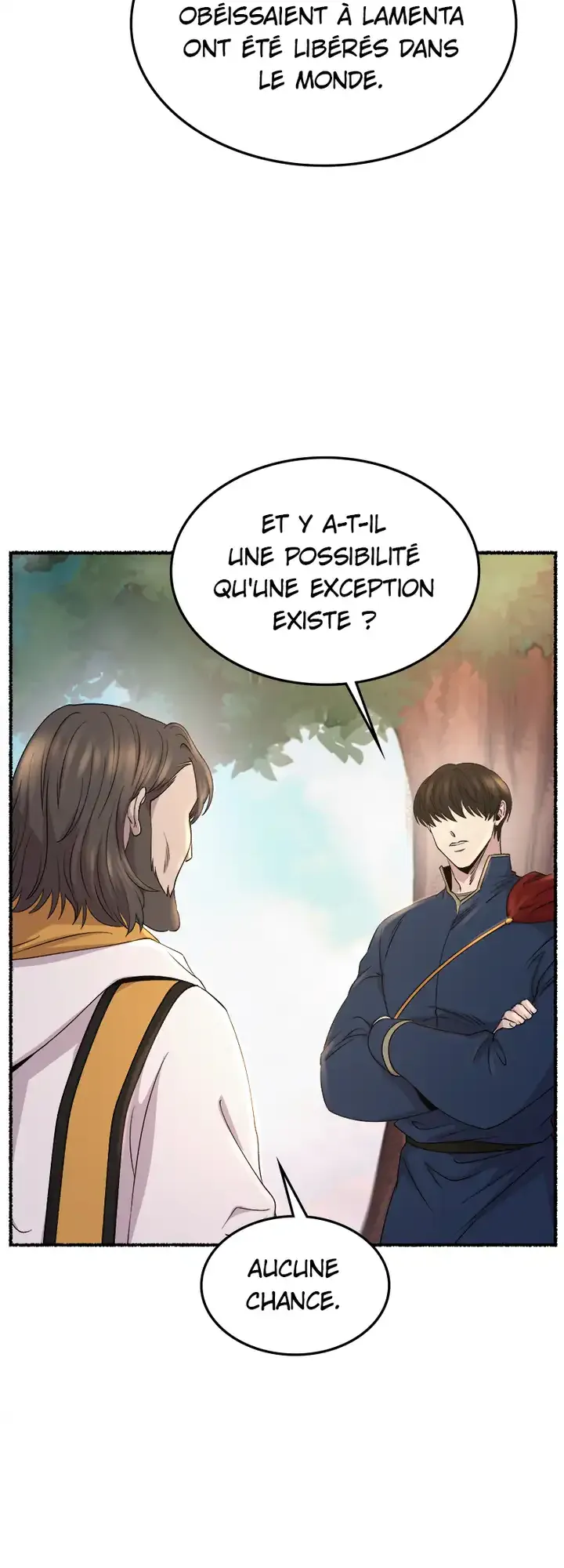 Read Like Wind On A Dry Branch FR Manga Online