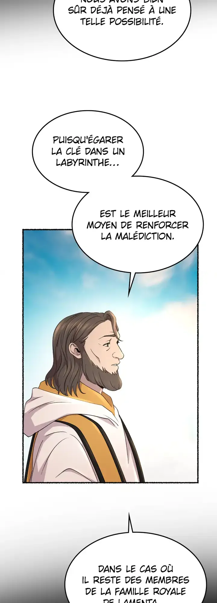 Read Like Wind On A Dry Branch FR Manga Online