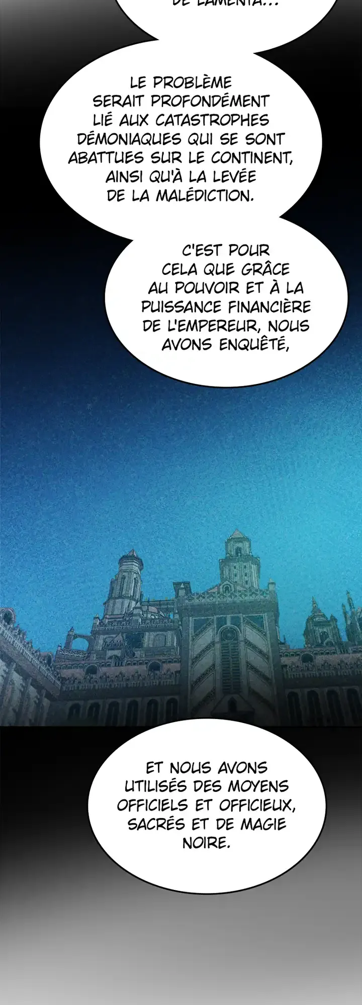 Read Like Wind On A Dry Branch FR Manga Online