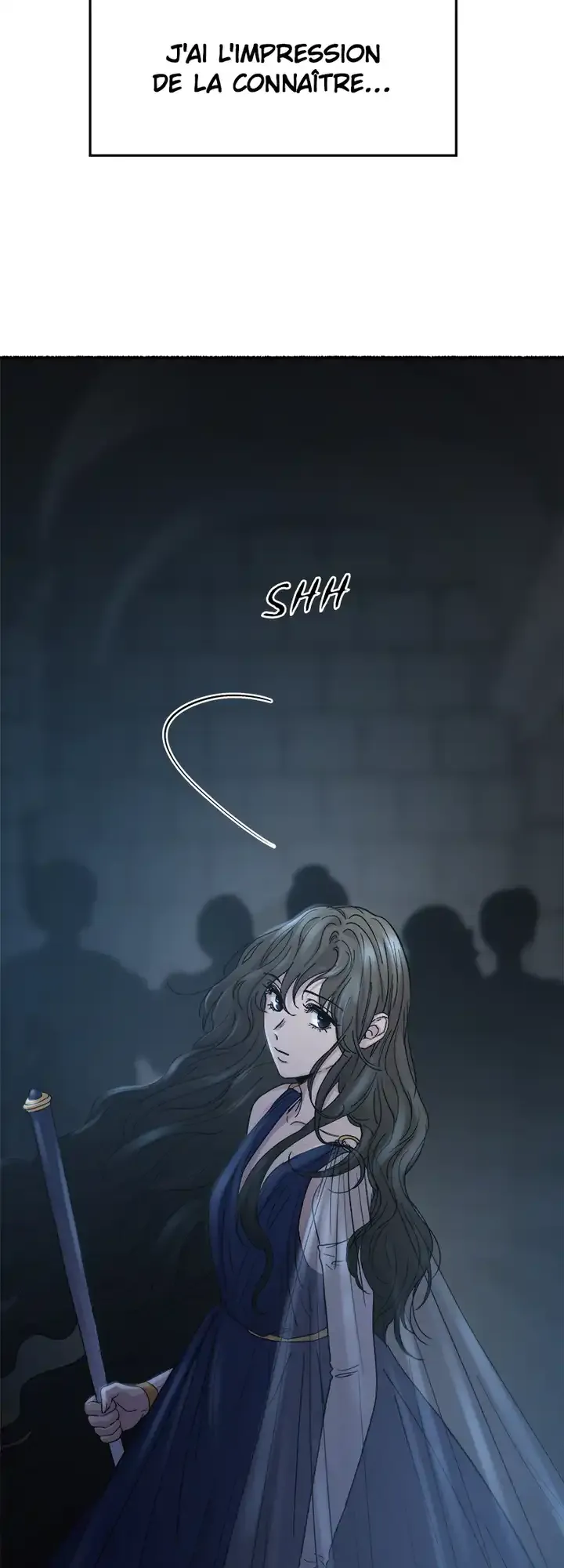 Read Like Wind On A Dry Branch FR Manga Online