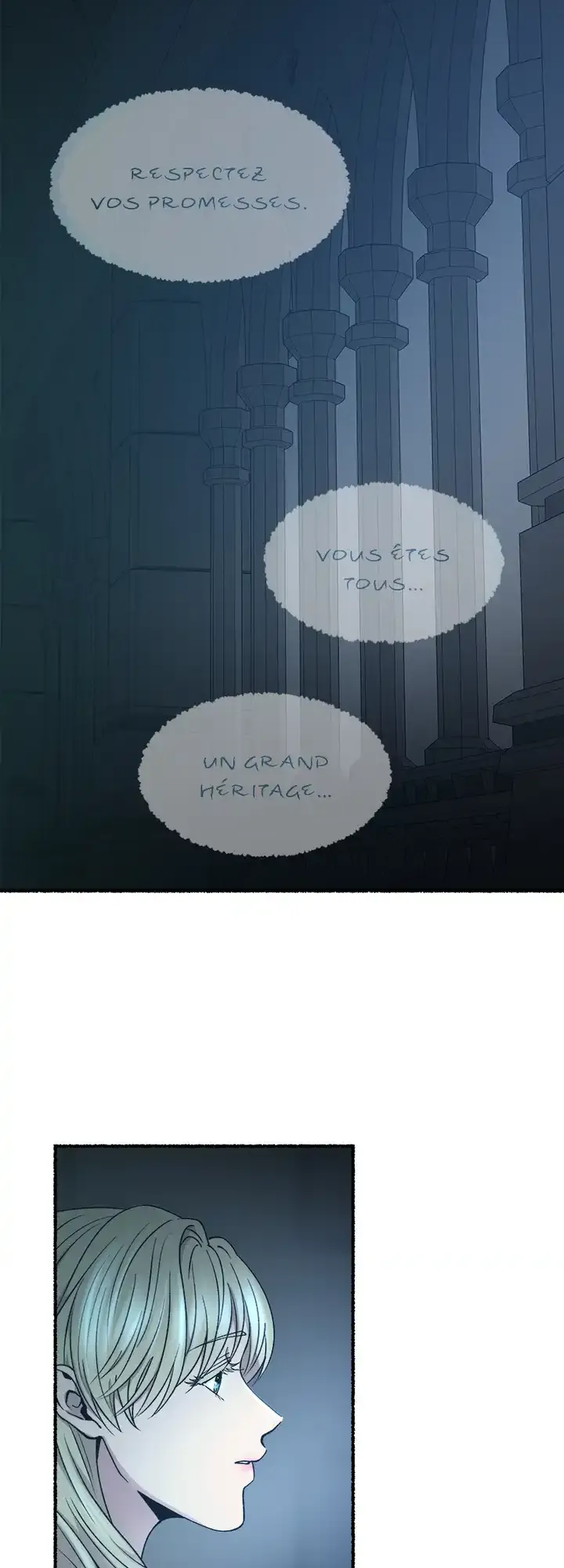 Read Like Wind On A Dry Branch FR Manga Online