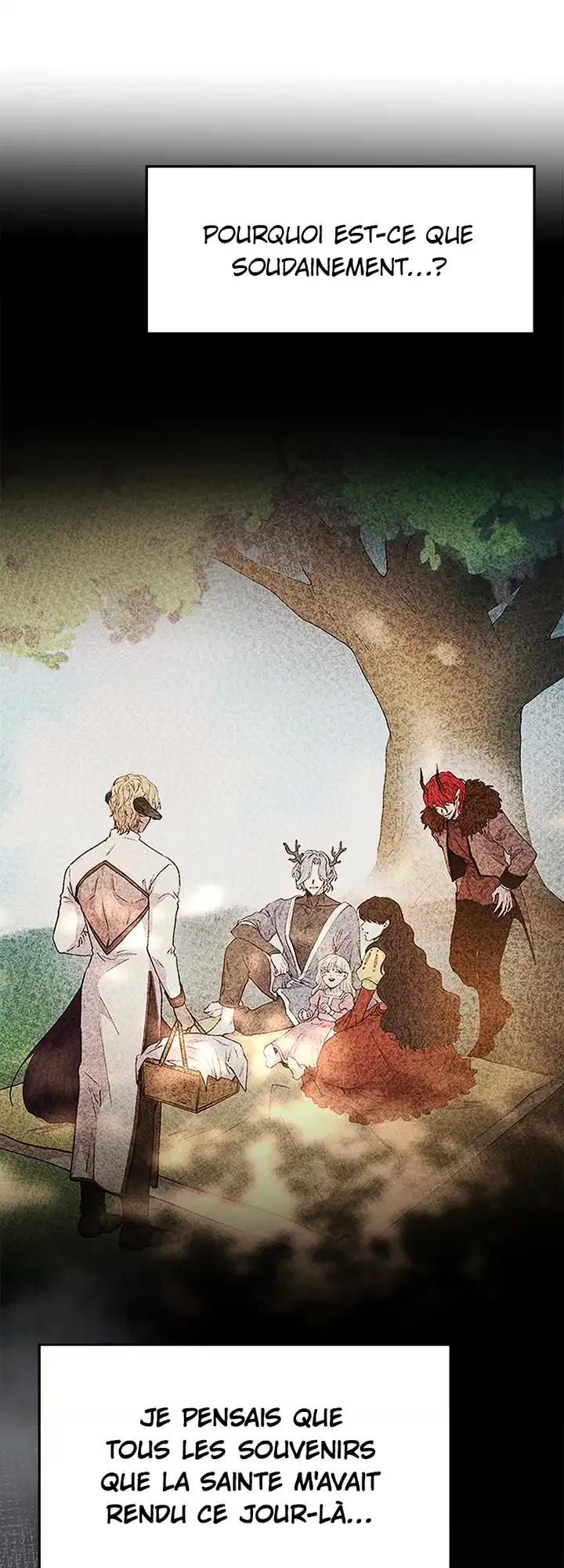 Read Like Wind On A Dry Branch FR Manga Online