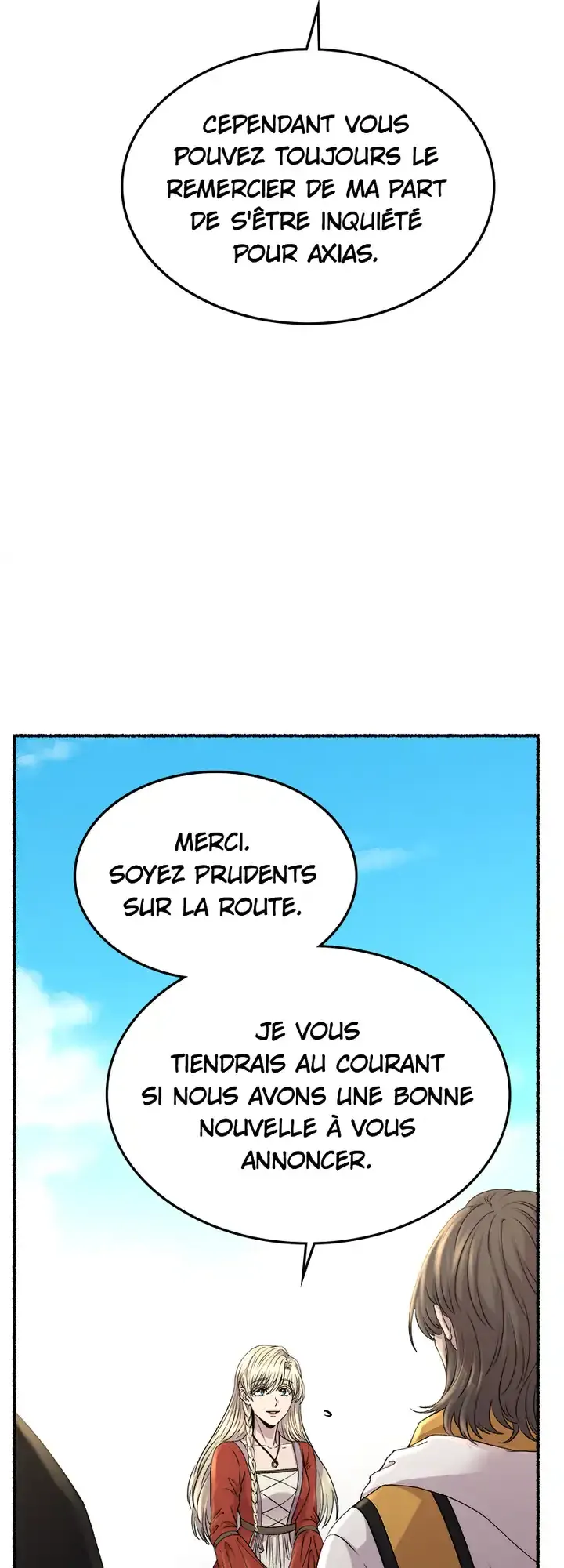 Read Like Wind On A Dry Branch FR Manga Online