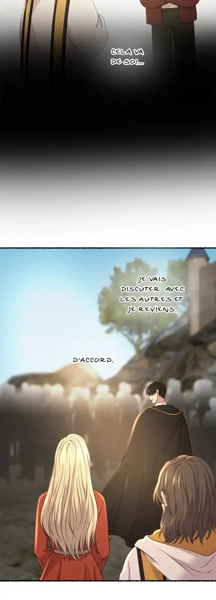 Read Like Wind On A Dry Branch FR Manga Online