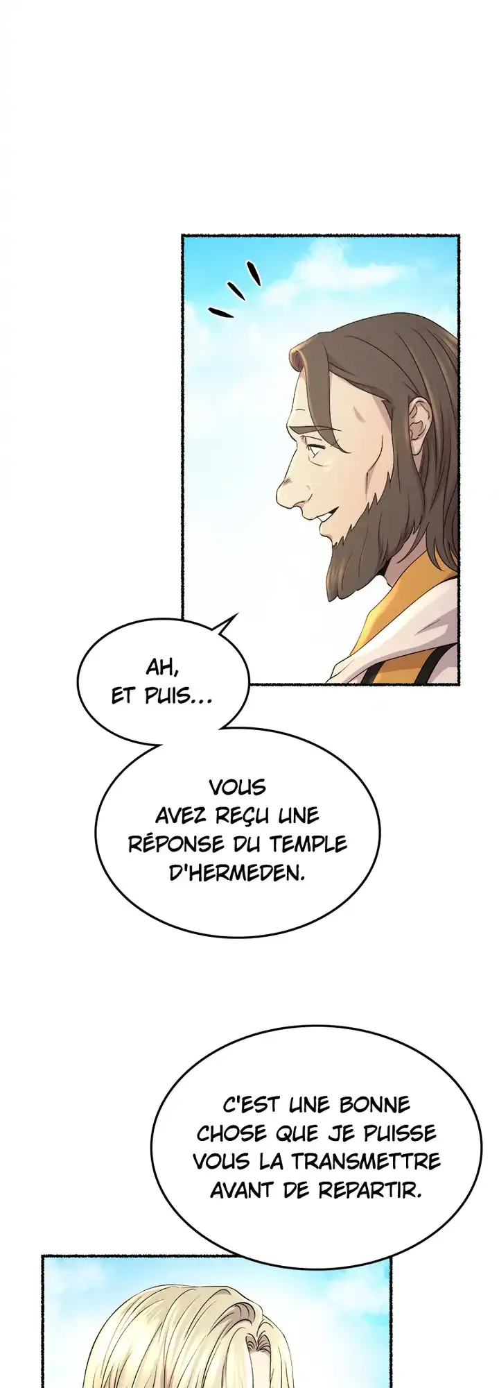 Read Like Wind On A Dry Branch FR Manga Online