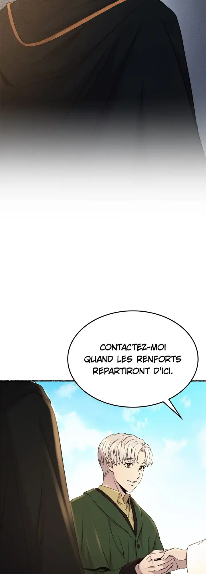 Read Like Wind On A Dry Branch FR Manga Online