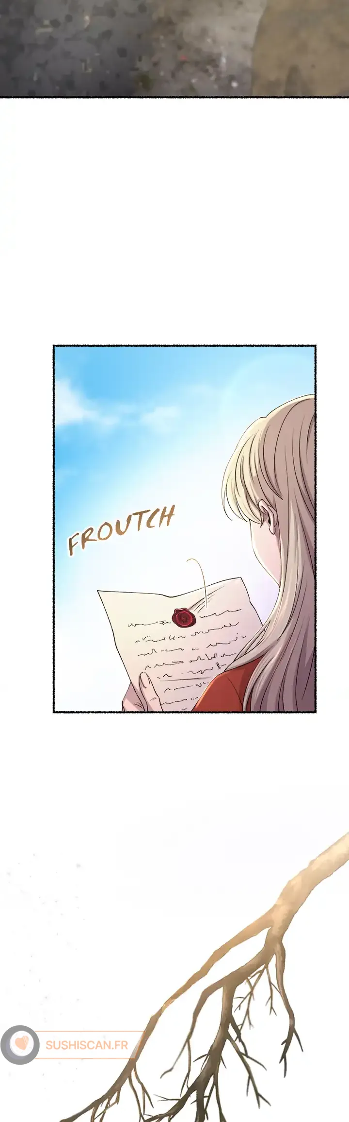 Read Like Wind On A Dry Branch FR Manga Online