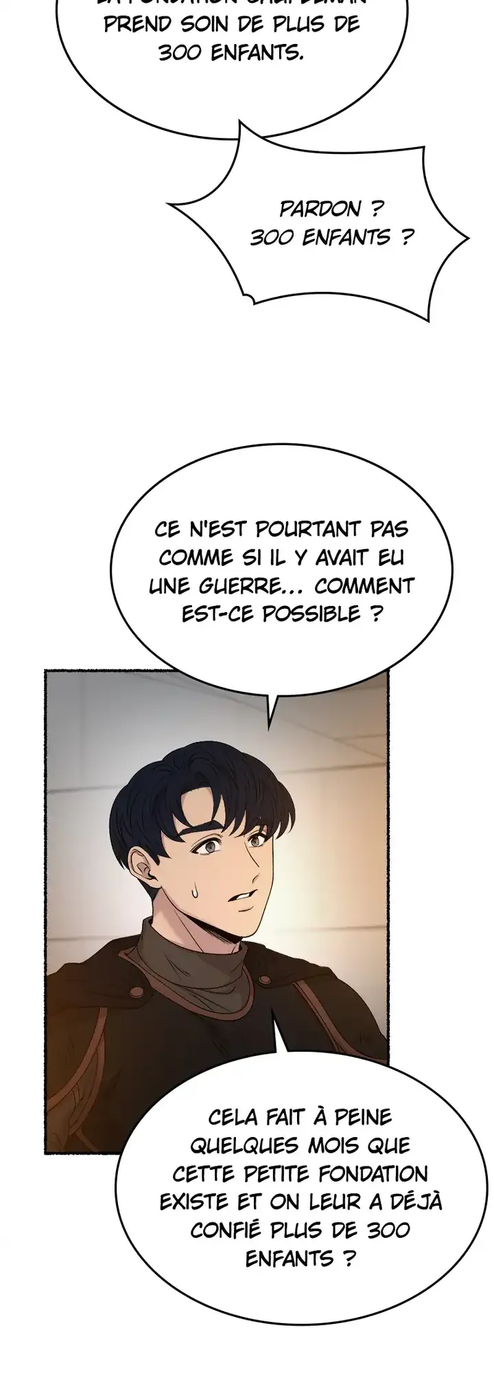 Read Like Wind On A Dry Branch FR Manga Online