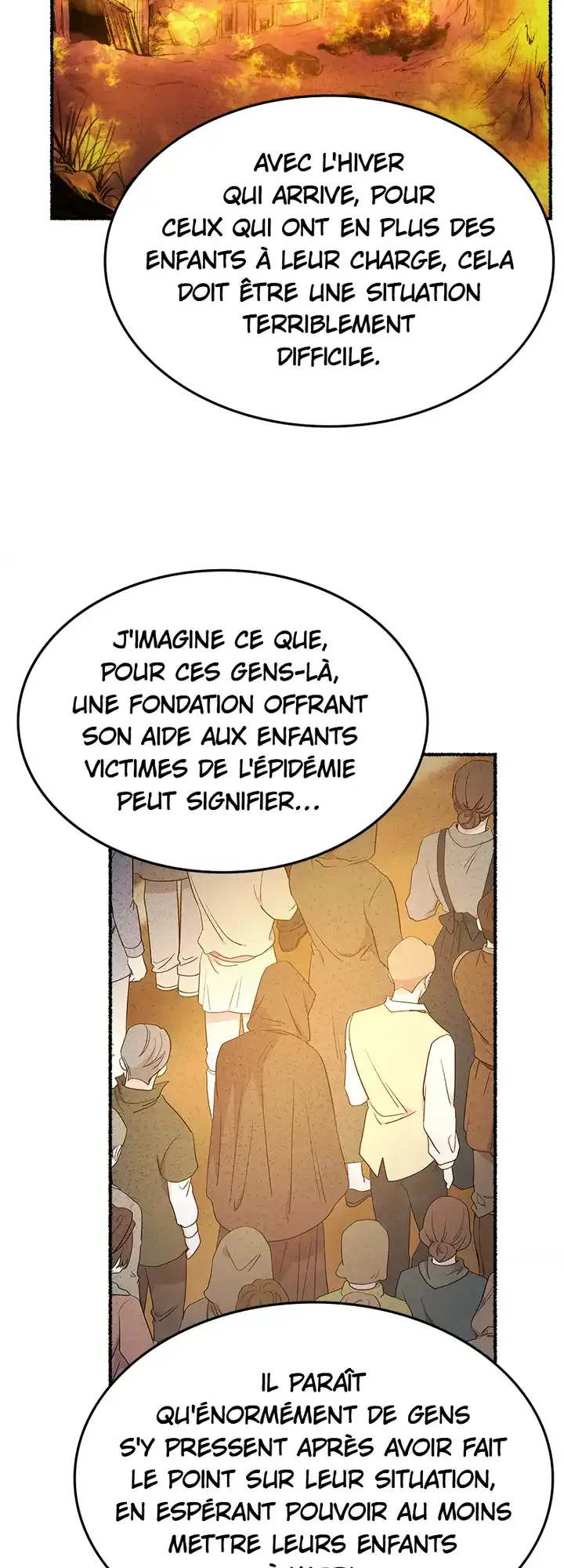 Read Like Wind On A Dry Branch FR Manga Online