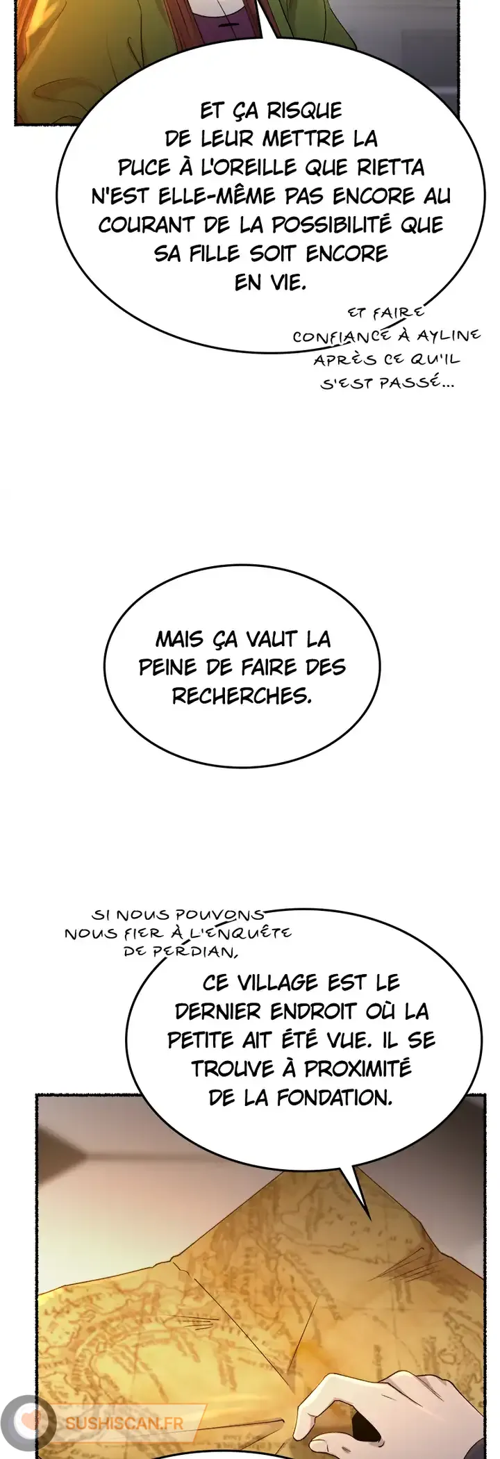 Read Like Wind On A Dry Branch FR Manga Online