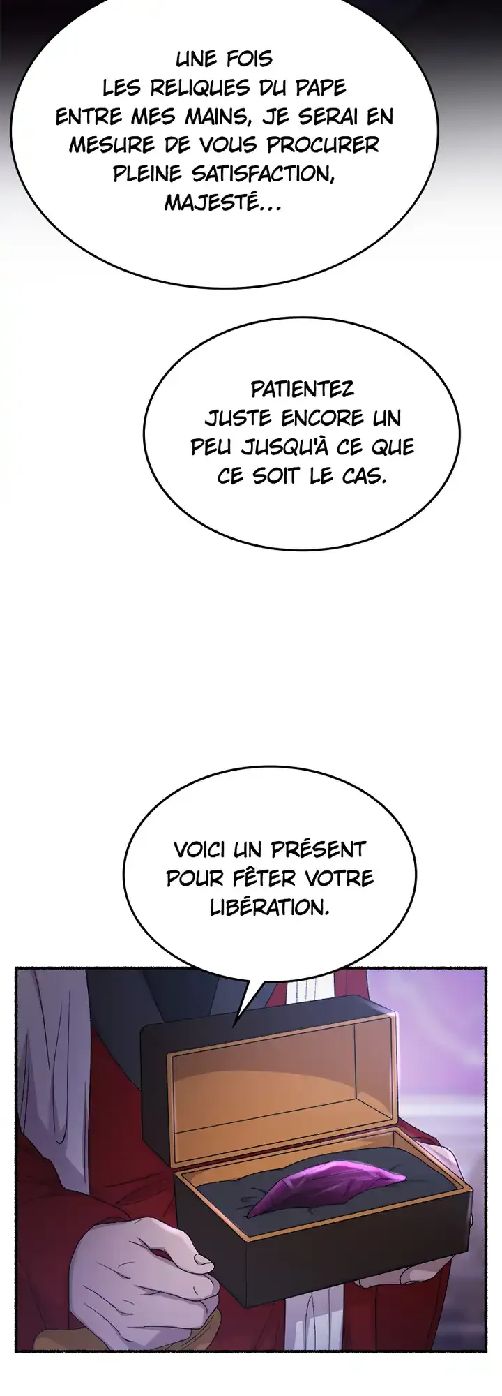 Read Like Wind On A Dry Branch FR Manga Online