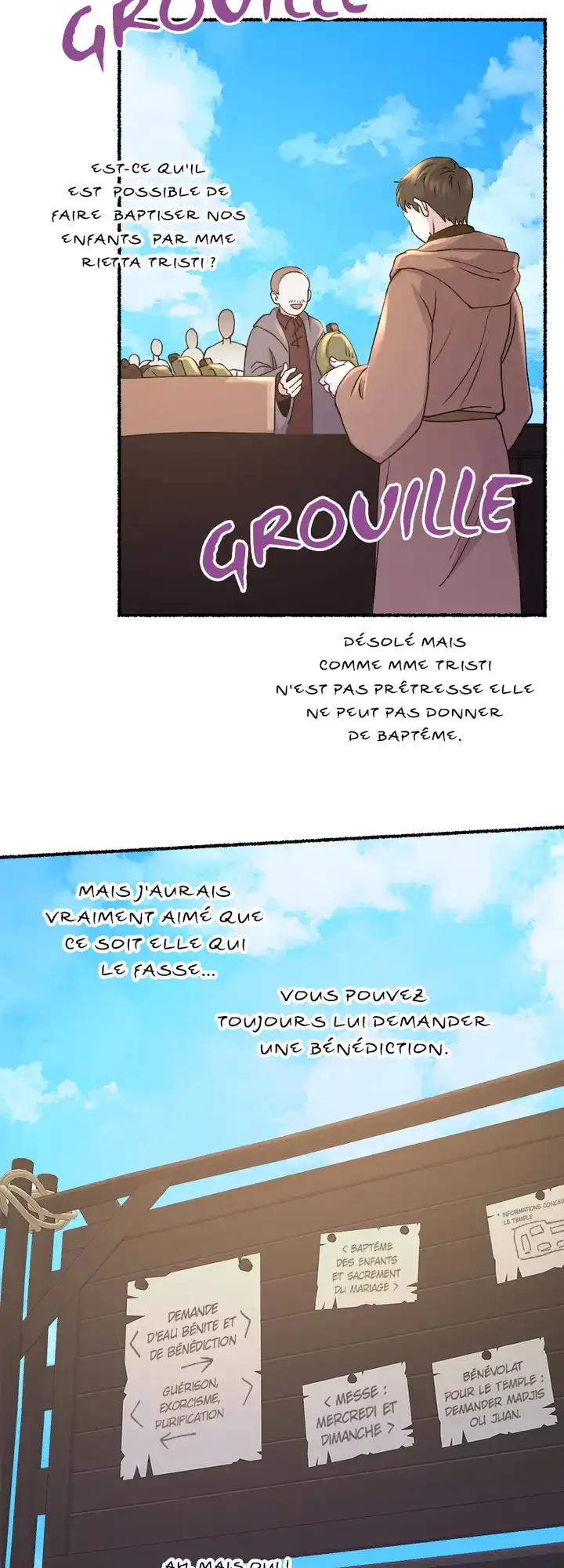 Read Like Wind On A Dry Branch FR Manga Online
