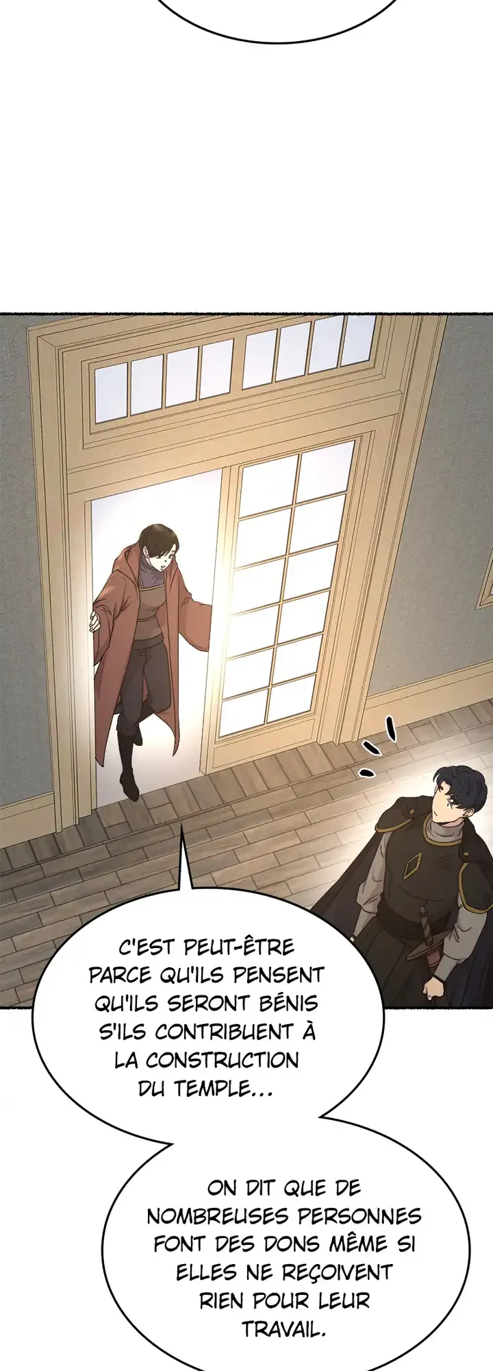 Read Like Wind On A Dry Branch FR Manga Online